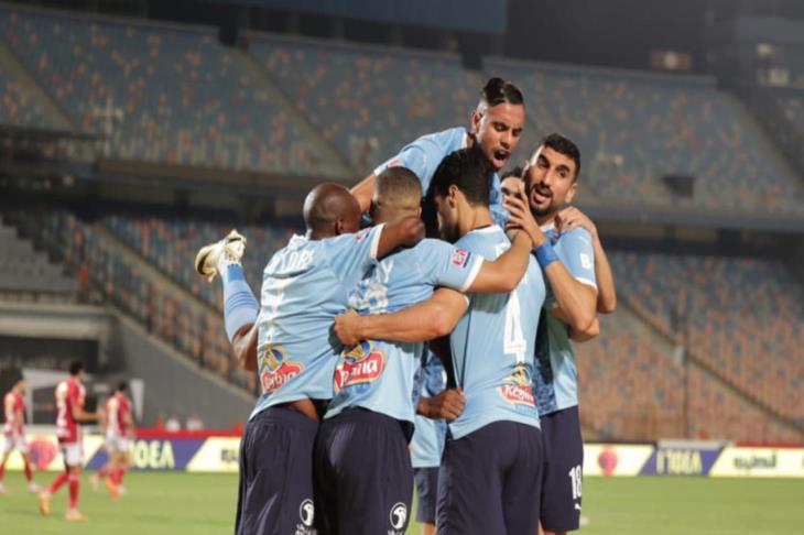 موعد مباراة بيراميدز وطلائع الجيش في الدوري الممتاز