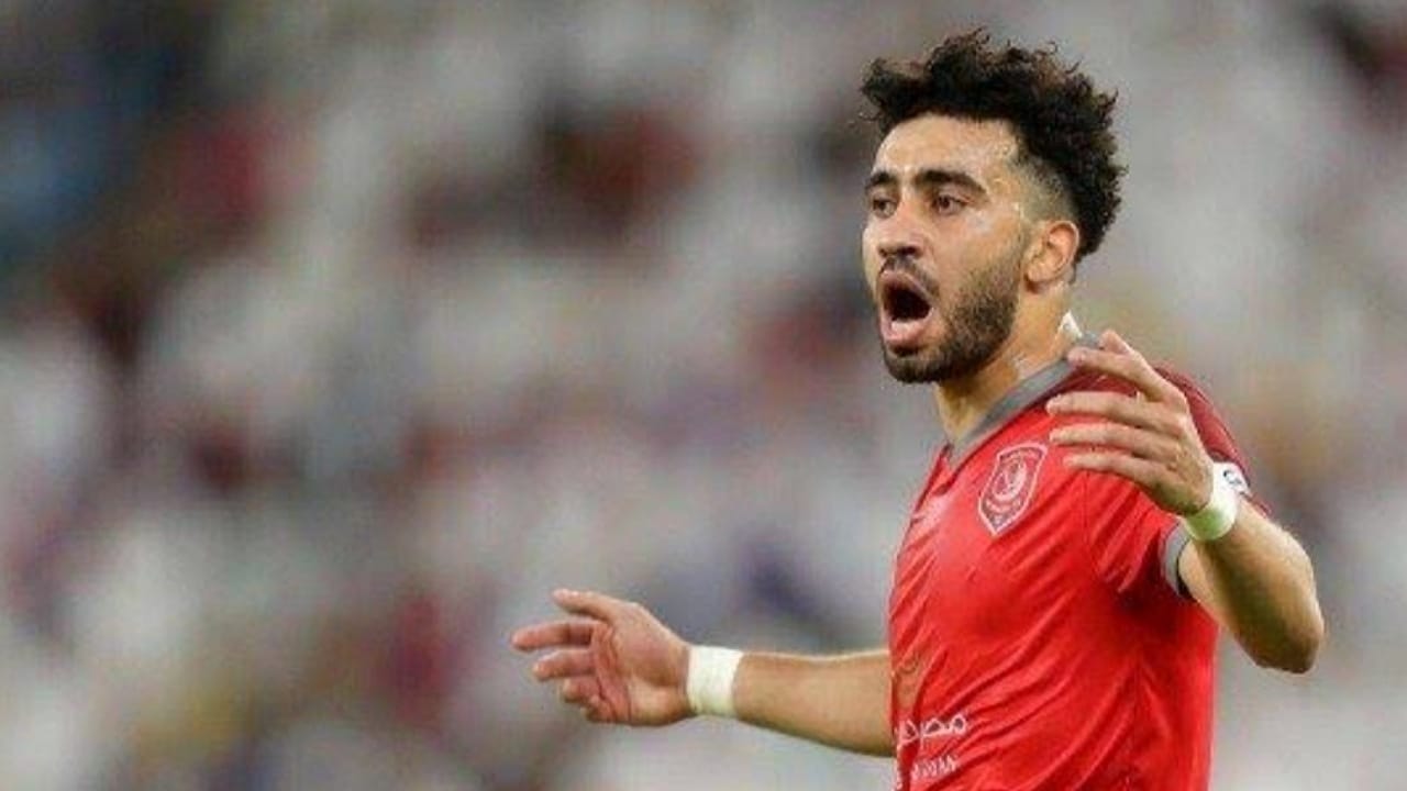 بأوامر «الإنتربول».. القبض على اللاعب أحمد ياسر المحمدي في مصر لاتهامه بالتعدي علي فتاة