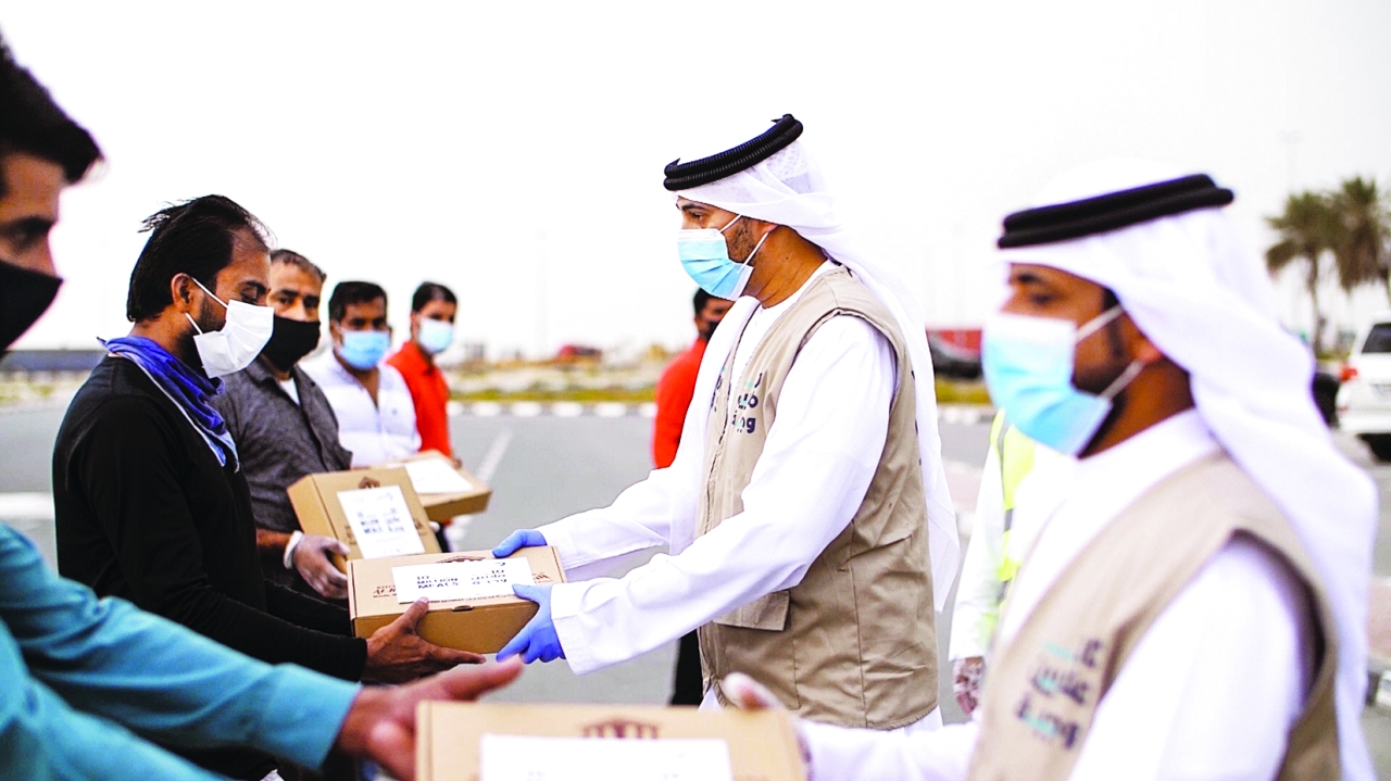 مبادرات عابرة للقارات.. غرس الإمارات الإنساني «يثمر» حول العالم