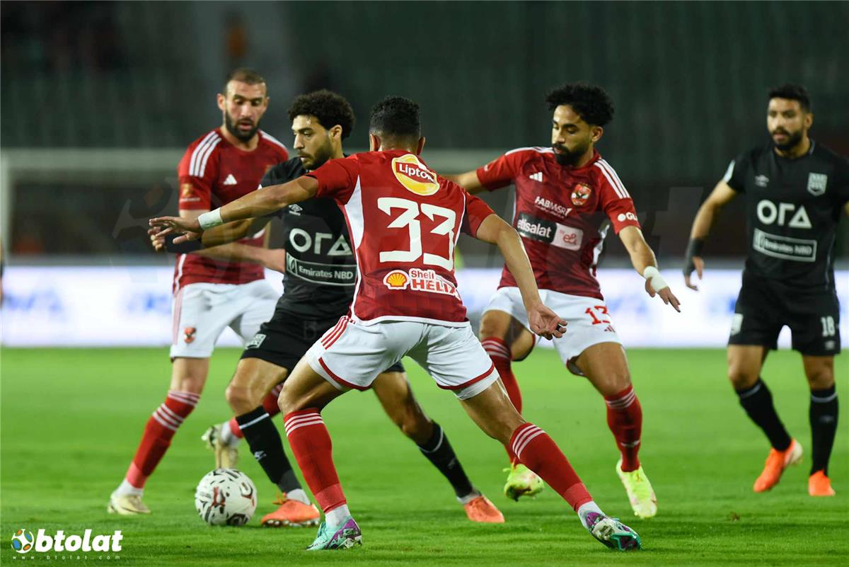 موعد مباراة الأهلي وزد فى الدوري المصري الممتاز 2024.. والقناة الناقلة