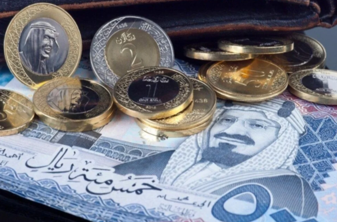 سعر الريال السعودي أمام الجنيه المصري في تعاملات اليوم الإثنين 12-8-2024