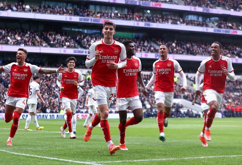 دوري أبطال أوروبا.. تشكيل أرسنال وأتالانتا المتوقع لقمة اليوم في دوري أبطال أوروبا
