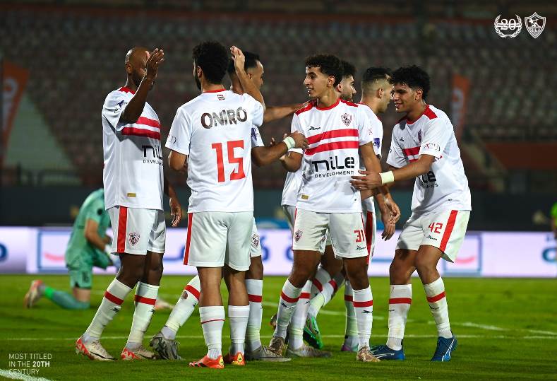 الفيفا يعلن رفع إيقاف القيد عن الزمالك