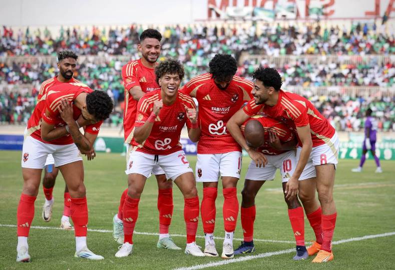 تعرف على موعد مباراة الأهلي والعين الإماراتي في كأس الانتركونتيننتال