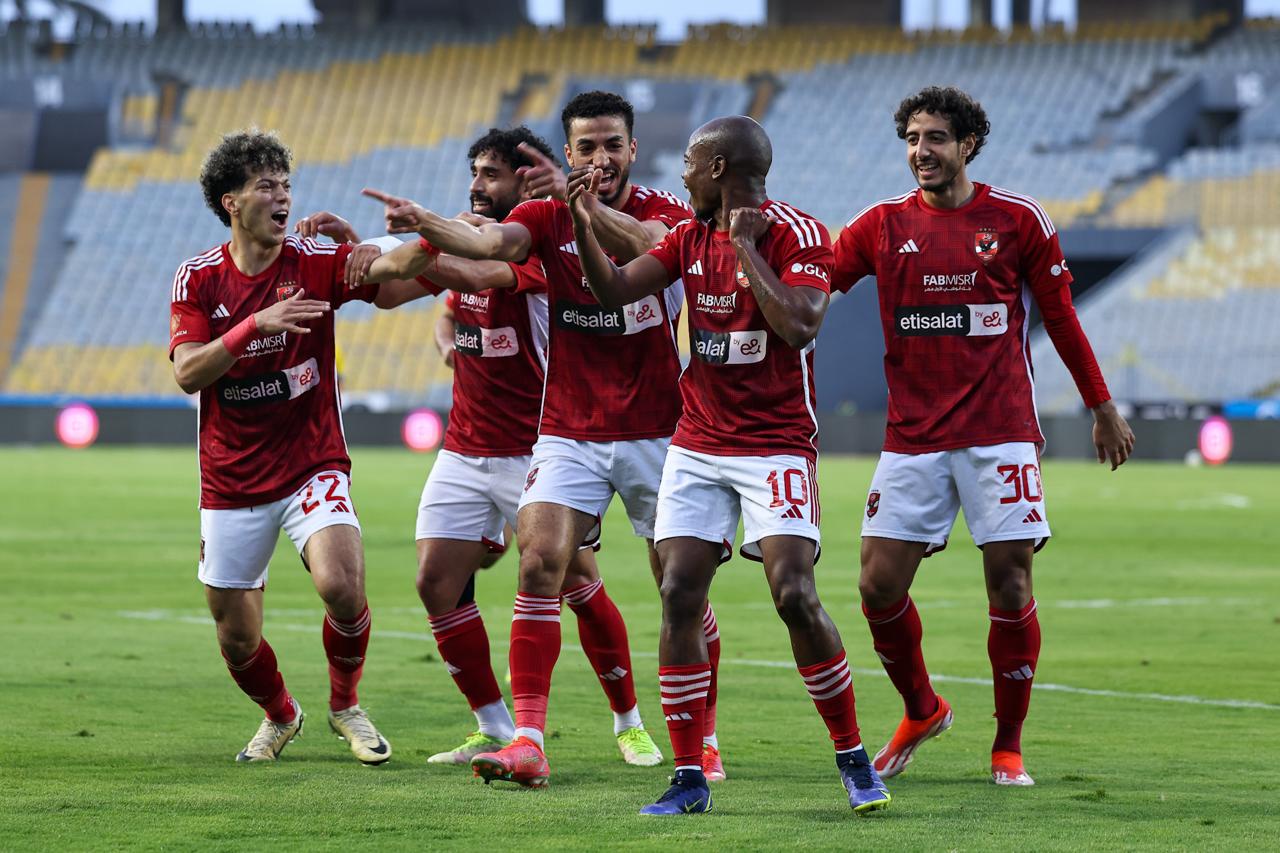موعد مباراة الأهلي وجورماهيا في دوري أبطال أفريقيا
