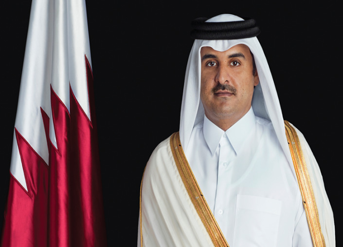 أمير قطر يصدر قانونا يستهدف الاستغناء عن العمالة الوافدة بهذه القطاعات