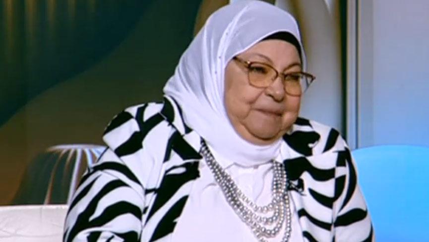سعاد صالح تفتح النار على إلهام شاهين.. والسبب «صلاة مخرج»