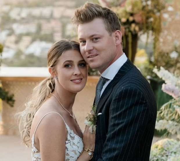 زفاف ابنة مايكل شوماخر ووالدها يغيب لهذا السبب