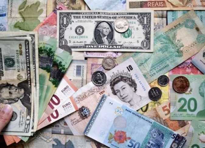 اسعار العملات أمام الجنيه المصري في تعاملات اليوم الأربعاء 11-9-2024