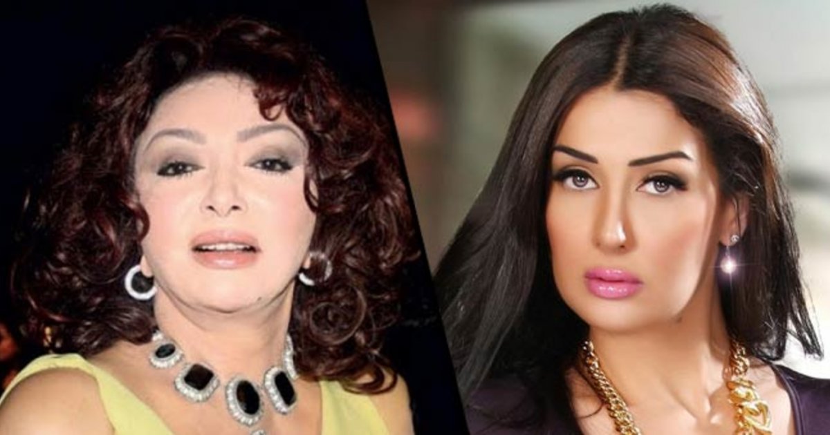 نبيلة عبيد توجه رسالة لـ غادة عبد الرازق: نجمة مبدعة تستحق الجوائز