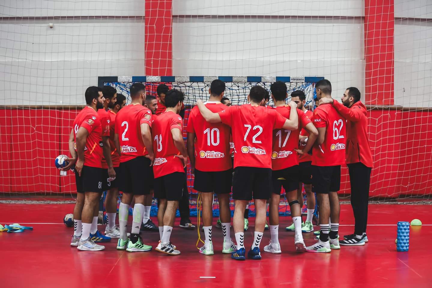 تعرف على قائمة يد الأهلى فى كأس العالم للأندية
