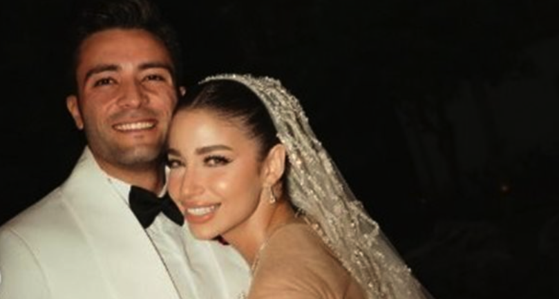 بعد حفل زفاف اسطوري.. 8 معلومات عن البلوجر مريم سيف