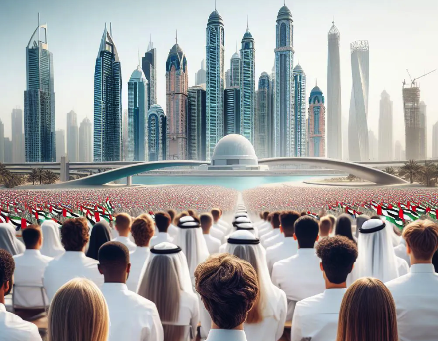 الجيل الجديد من صناع القرار.. كل ما تريد معرفته عن مؤتمر الشباب في الإمارات 2025