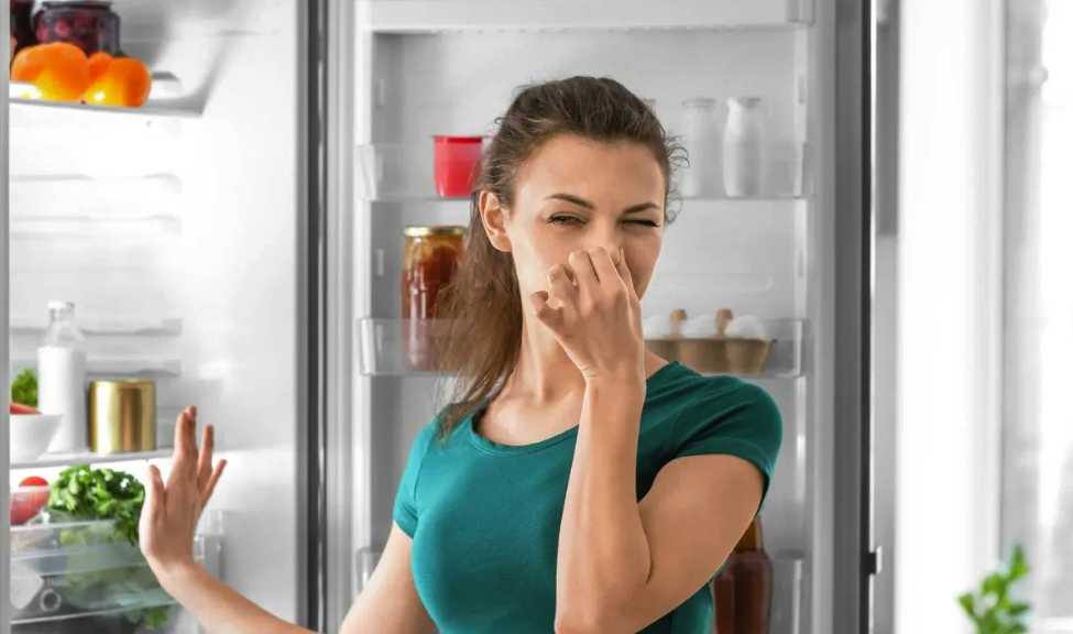 كيفية التخلص من رائحة الثلاجة الكريهة في خطوات سهلة وبسيطة