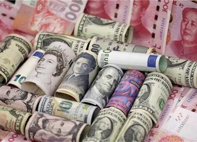اسعار العملات أمام الجنيه المصري في تعاملات اليوم الإثنين 2-9-2024