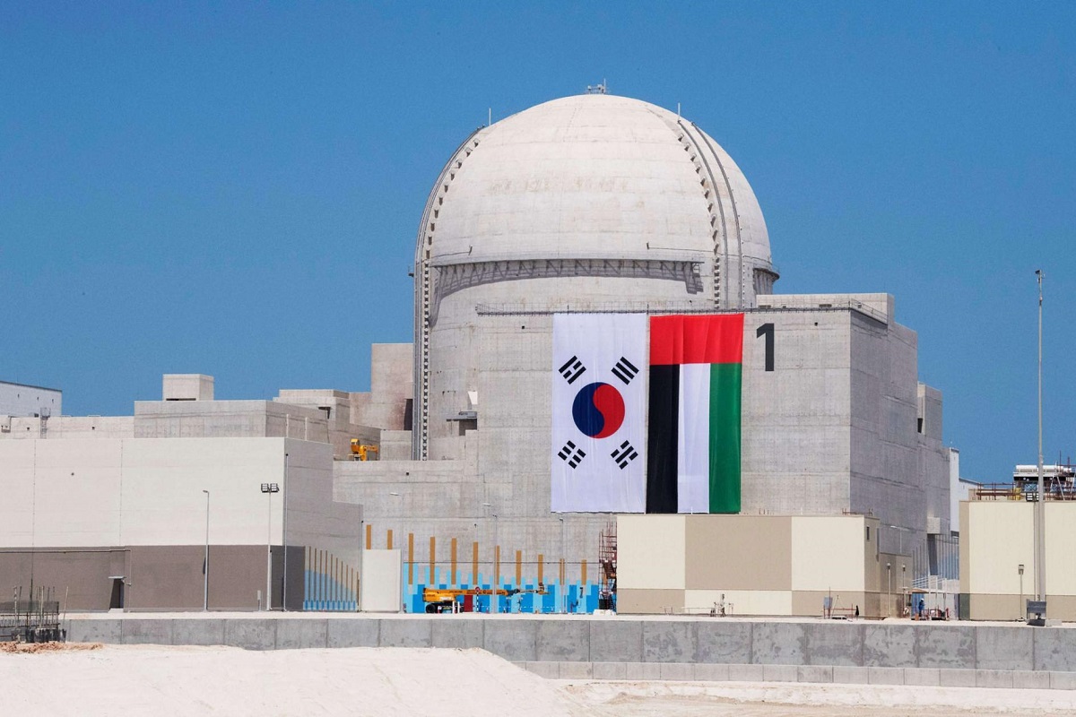 الإمارات تعلن بدء تشغيل المحطة الرابعة في براكة للطاقة النووية