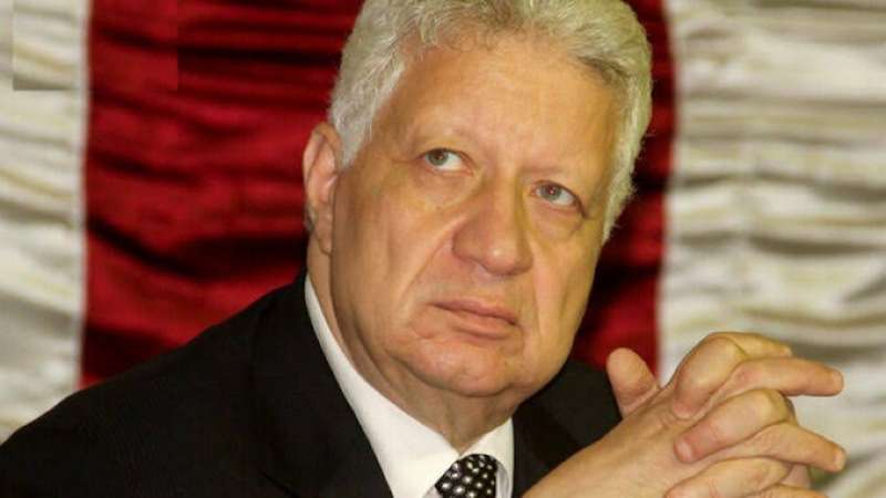 تغريم مرتضى منصور 3 آلاف جنيه في وقائع سب وقذف الخطيب وممدوح عباس