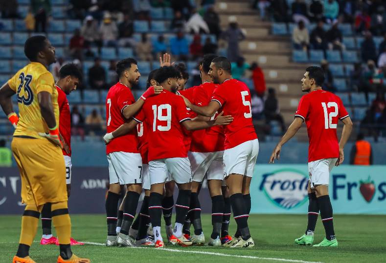 قناة مجانية تنقل مباراة مصر وموريتانيا في تصفيات أمم أفريقيا