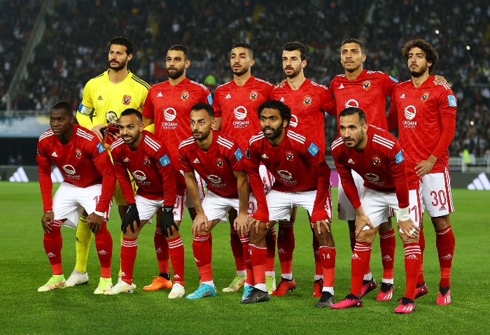 الأهلي رفقة شباب بلوزداد في مجموعة دوري أبطال إفريقيا