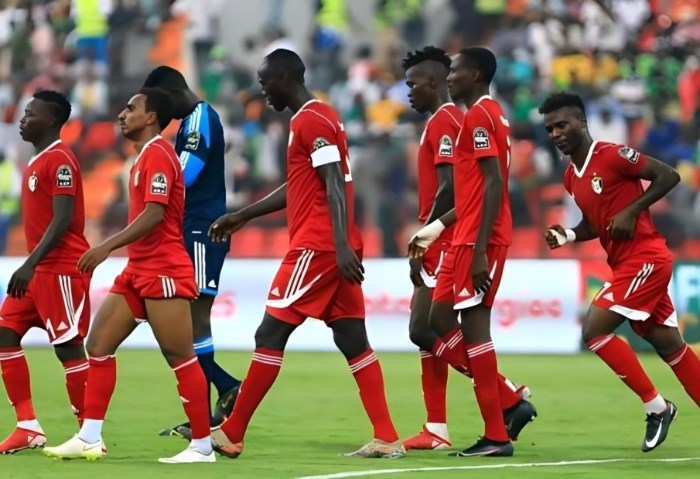 موعد مباراة السودان وغانا في تصفيات كأس الأمم الإفريقية 2025