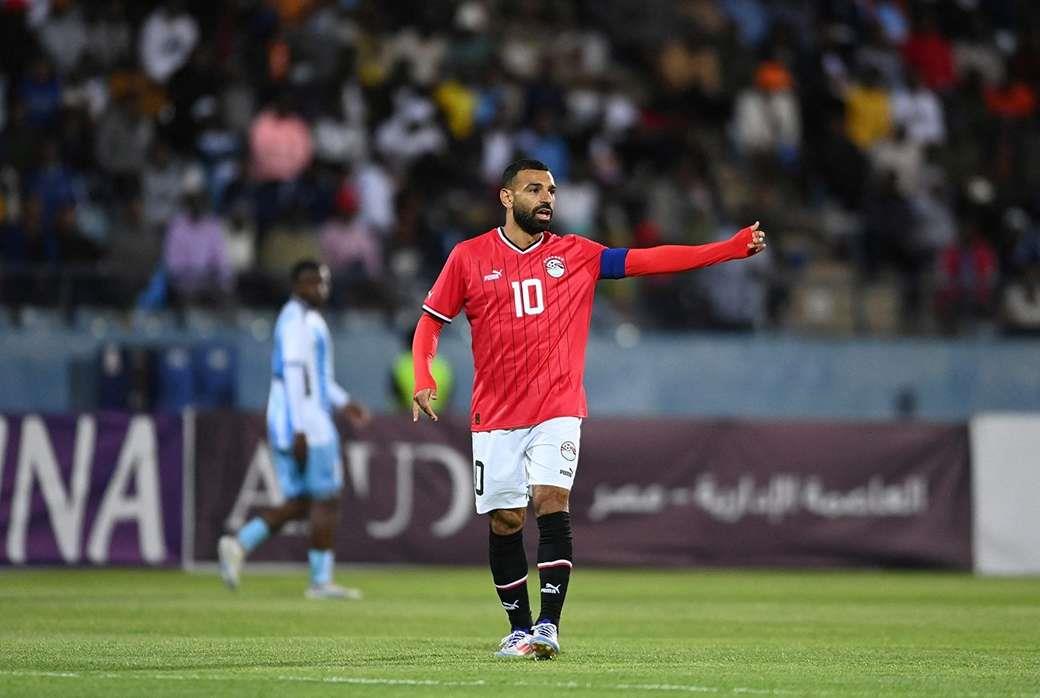 رسميًا.. اتحاد الكرة يُعلن استجابة حسام حسن لطلب محمد صلاح بعد جلستهما سويًا
