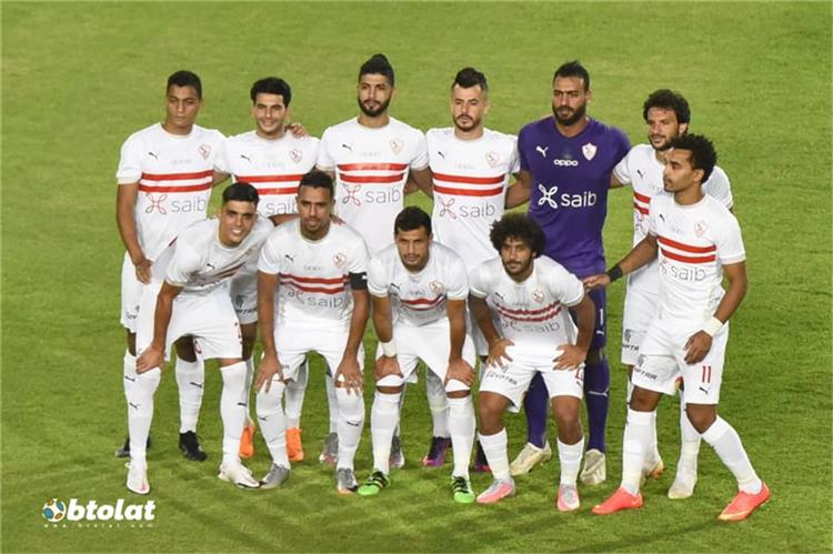 التشكيل المتوقع للزمالك أمام الأهلي في السوبر بعد استبعاد الثنائي المحبوس