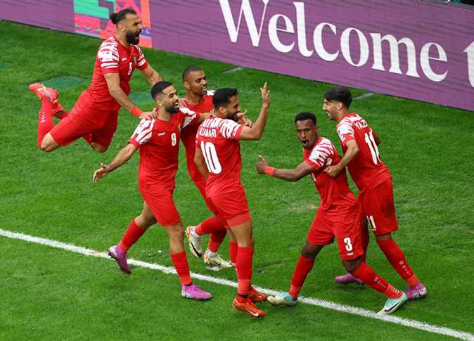 موعد مباراة الأردن وكوريا الجنوبية في تصفيات كأس العالم