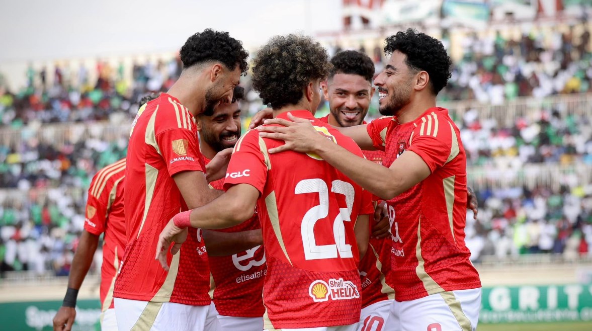 تعرف علي مواعيد مباريات الأهلي في دور المجموعات بدوري الأبطال