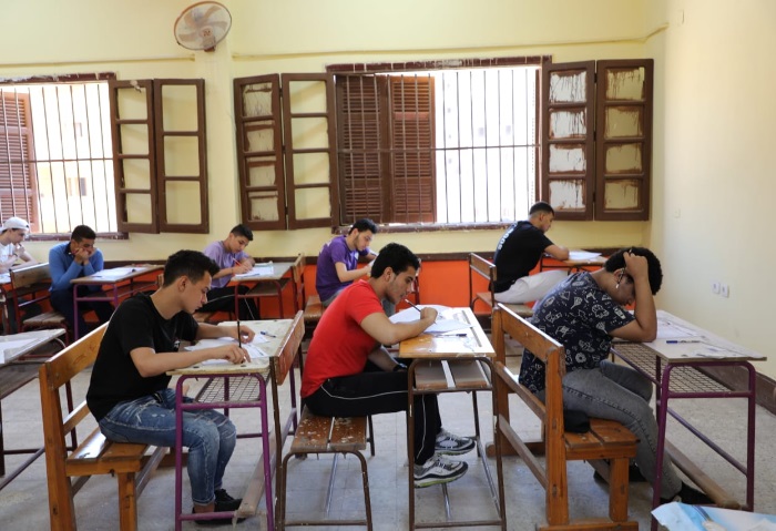 تعرف علي الفئات المسموح لها بدخول امتحانات الثانوية العامة بنظامها القديم والجديد للعام الدراسي 2024/ 2025