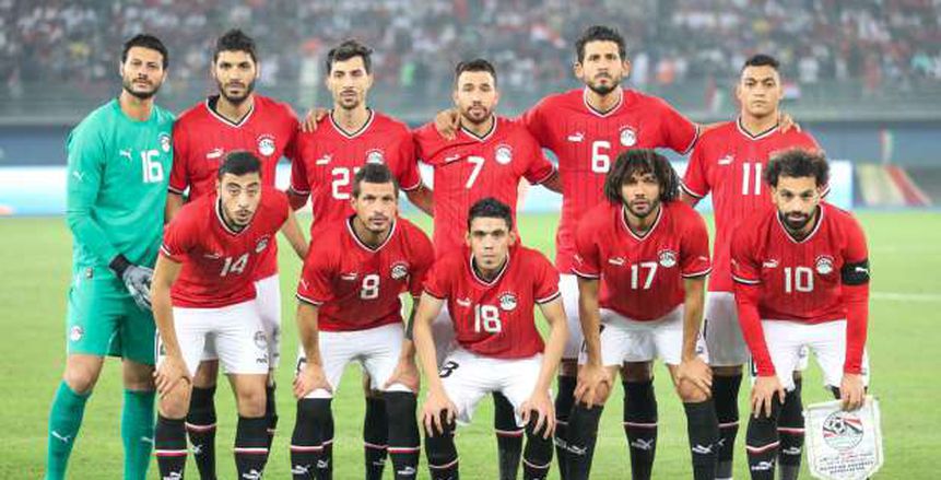 موعد انضمام اللاعبين الدوليين لمعسكر منتخب مصر