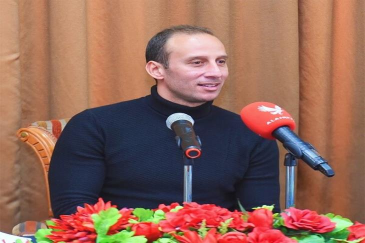 أمير توفيق يعتذر عن الاستمرار في لجنة التعاقدات بالأهلي