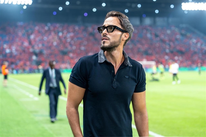 يوسف الشريف ونيللي كريم في ندوة نقاشية بمهرجان الجونة السينمائي