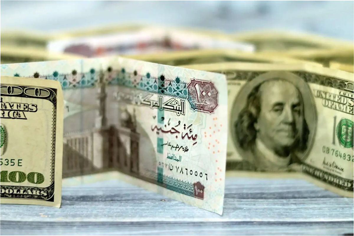 سعر الدولار أمام الجنيه المصري في تعاملات اليوم الخميس 10-10-2024