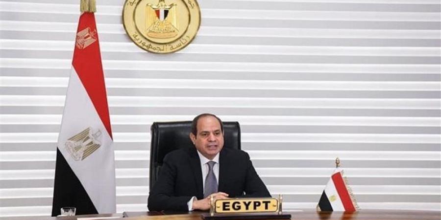الرئيس السيسى يوجه بترشيد الإنفاق العام وتعزيز الإيرادات العامة وخفض المديونية الحكومية