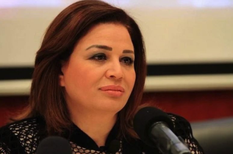 إلهام شاهين عن تأجيل مهرجان الجونة مساندة للبنان: هما هيستفادوا اي