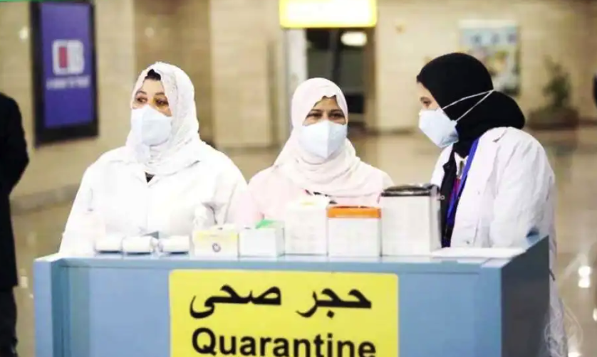 الصحة تفرض إجراءات حجر صحي على القادمين من لبنان بسبب الكوليرا