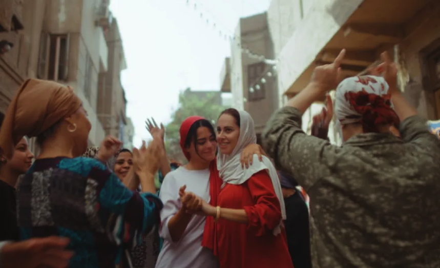 عرض فيلم الفستان الأبيض الليلة في مهرجان الجونة السينمائي 2024