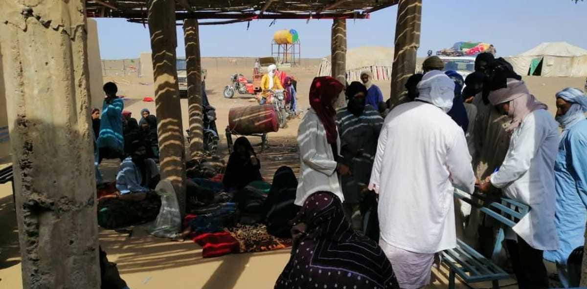 الجزائر.. وفيات جراء تفشي أوبئة فتاكة جنوبي البلاد