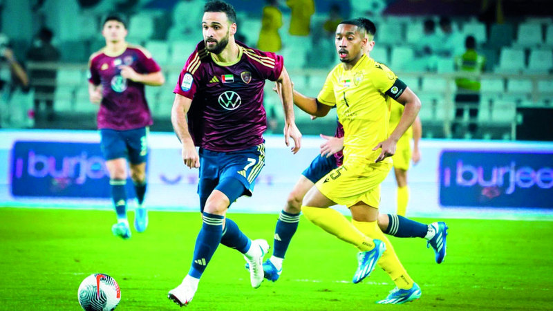 مواعيد مباريات كأس رئيس الدولة لكرة القدم بالإمارات اليوم