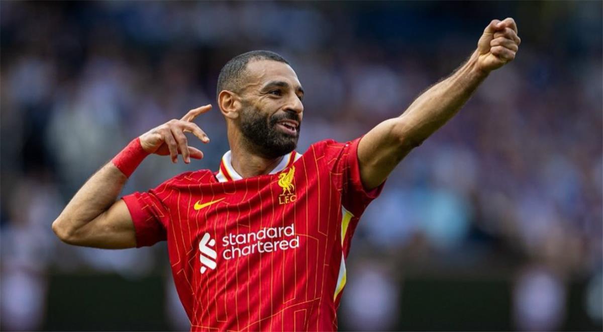 التاريخ يحتضن محمد صلاح.. قطار ليفربول يتجاوز تشيلسي