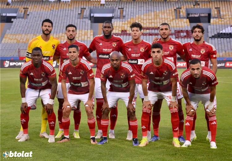 تعرف على مواعيد مباريات الأهلي في شهر نوفمبر المقبل