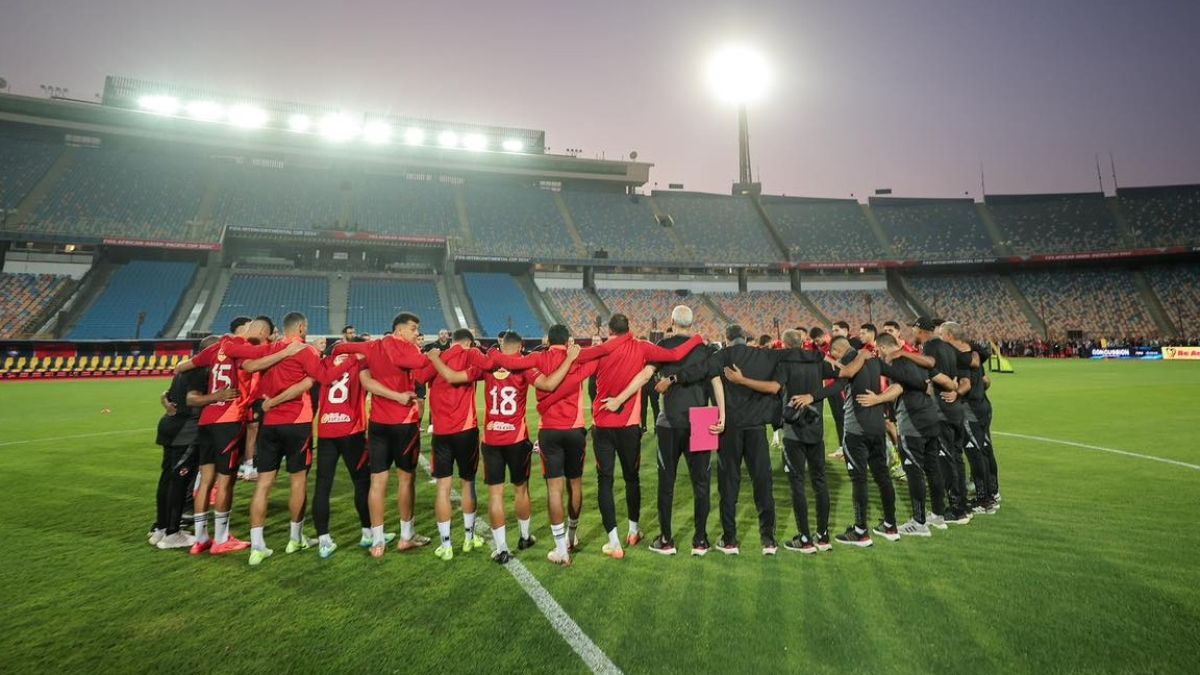 كأس التحدي.. تعرف علي موعد مباراة الأهلي المقبلة في إنتركونتيننتال