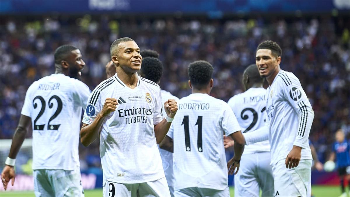 مبابي يقود تشكيل ريال مدريد الرسمي لمواجهة فياريال بالدوري الإسباني