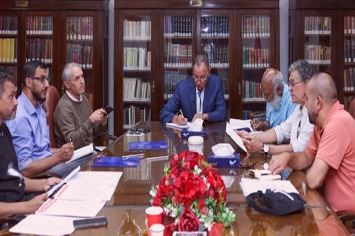 الأهلي يطالب برحيل لجنة الحكام بعد اجتماع اليوم بتواجد الخطيب