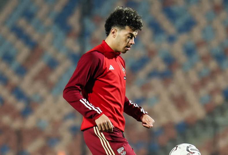 الأهلي يعلن تغريم إمام عاشور مليون جنيه بعد مشادته مع الشناوي