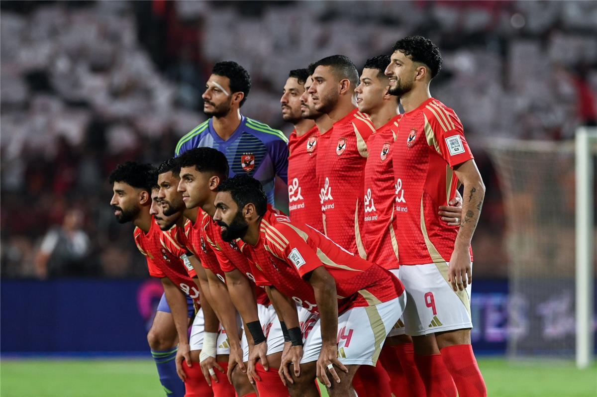 موعد مباراة الأهلي المقبلة فى الدوري والقناة الناقلة