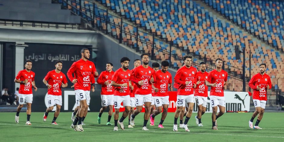 موعد مباراة منتخب مصر القادمة ضد كاب فيردي في تصفيات كأس الأمم الأفريقية 2025