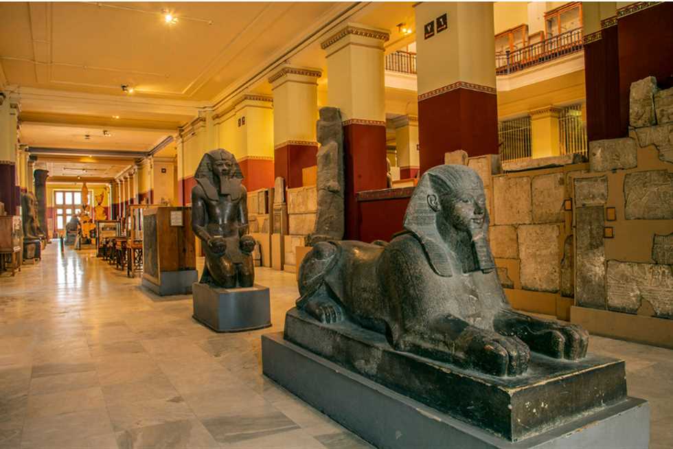 أسعار تذاكر وموعد زيارة المتحف المصري بالتحرير