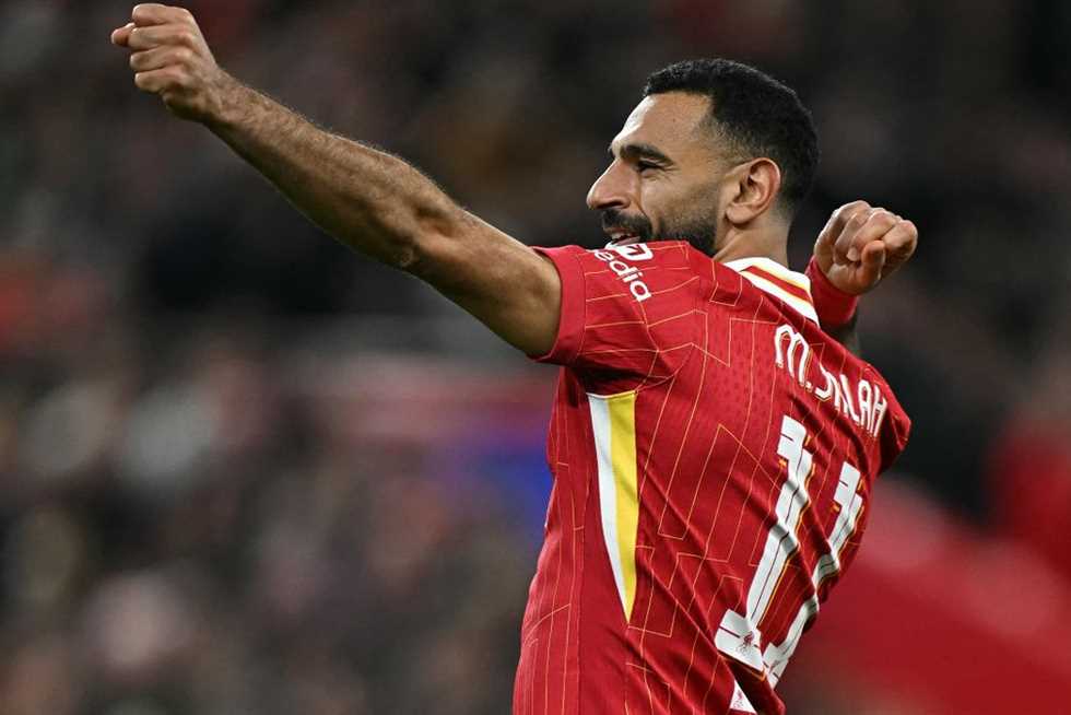 بعد هدفي محمد صلاح.. تعرف علي قائمة هدافي الدوري الإنجليزي