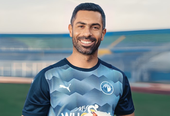 تغريم اللاعب أحمد فتحي 200 جنيه في واقعة التعدي على شخص بالتجمع الأول
